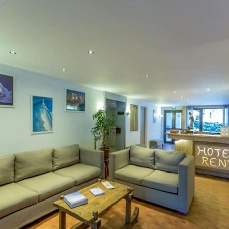 Residence Hotel Rent - Megeve Centre Экстерьер фото