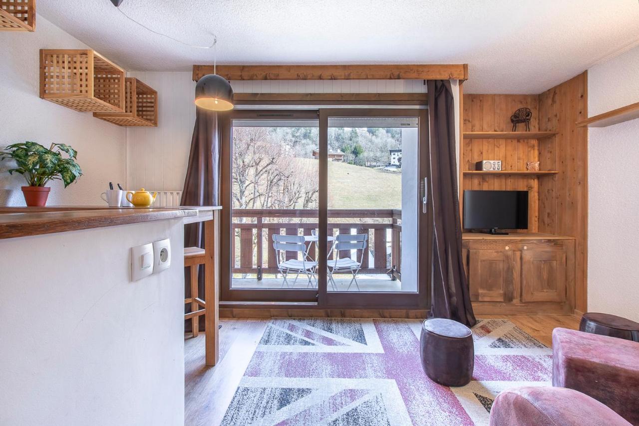 Residence Hotel Rent - Megeve Centre Экстерьер фото