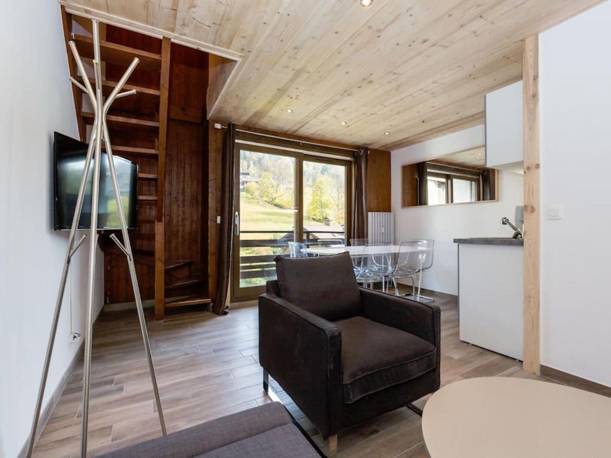 Residence Hotel Rent - Megeve Centre Номер фото