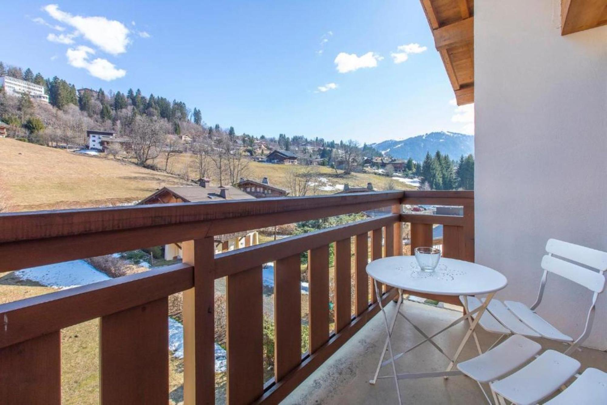 Residence Hotel Rent - Megeve Centre Экстерьер фото
