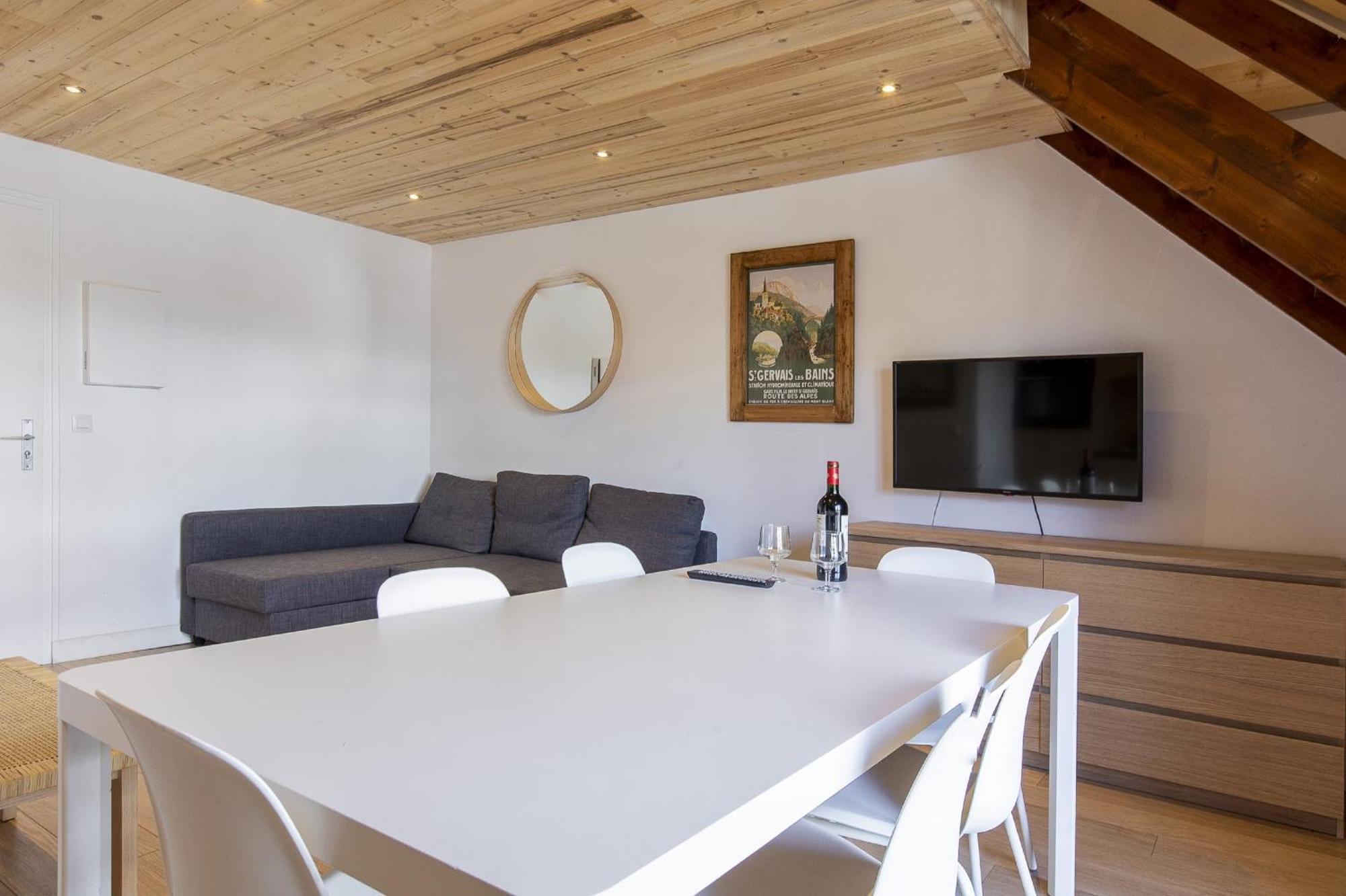 Residence Hotel Rent - Megeve Centre Экстерьер фото