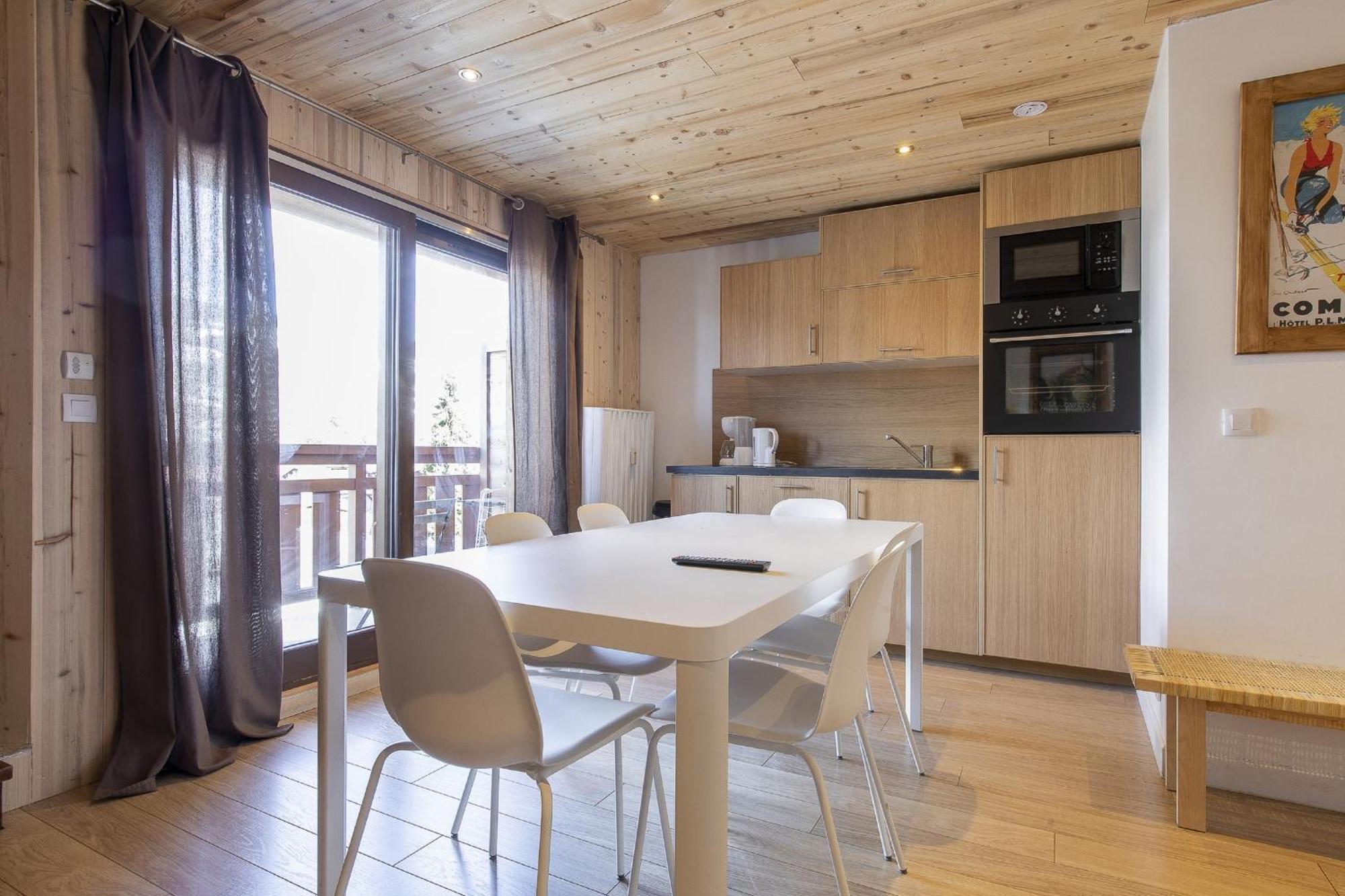 Residence Hotel Rent - Megeve Centre Экстерьер фото