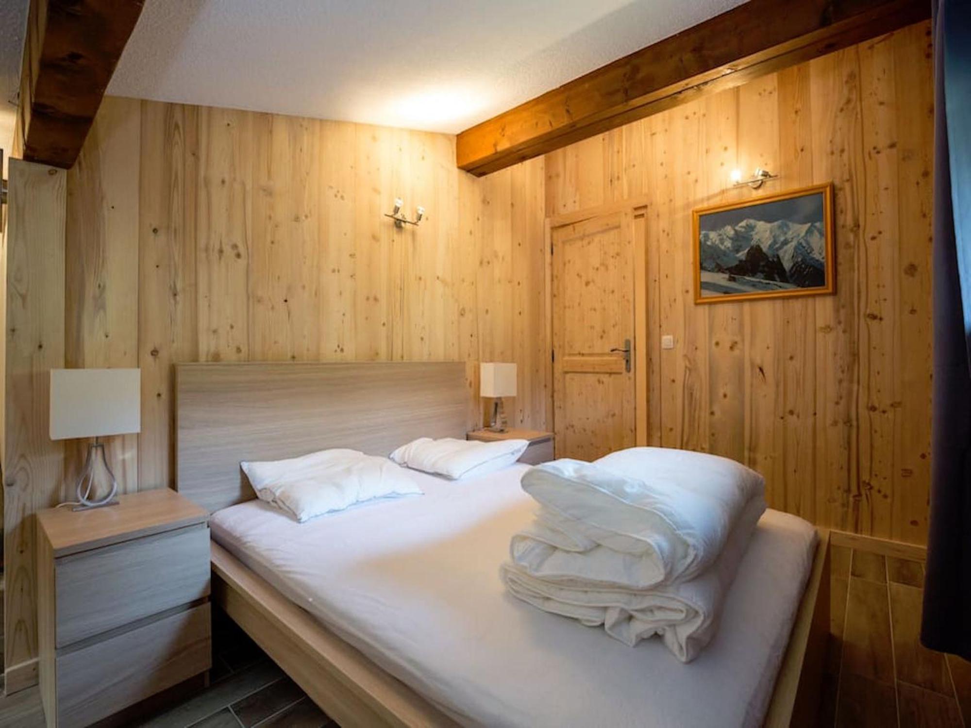 Residence Hotel Rent - Megeve Centre Экстерьер фото