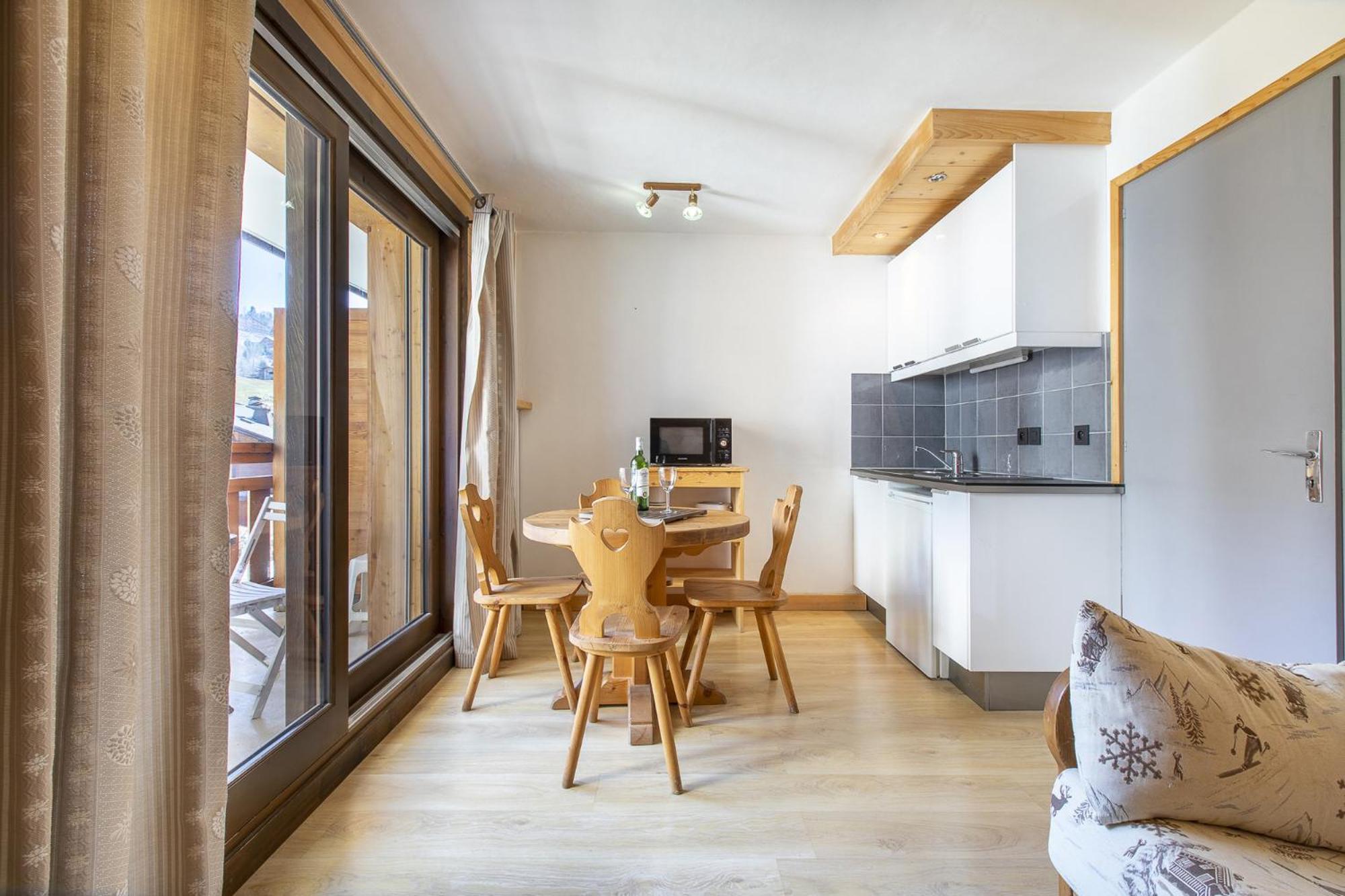Residence Hotel Rent - Megeve Centre Номер фото