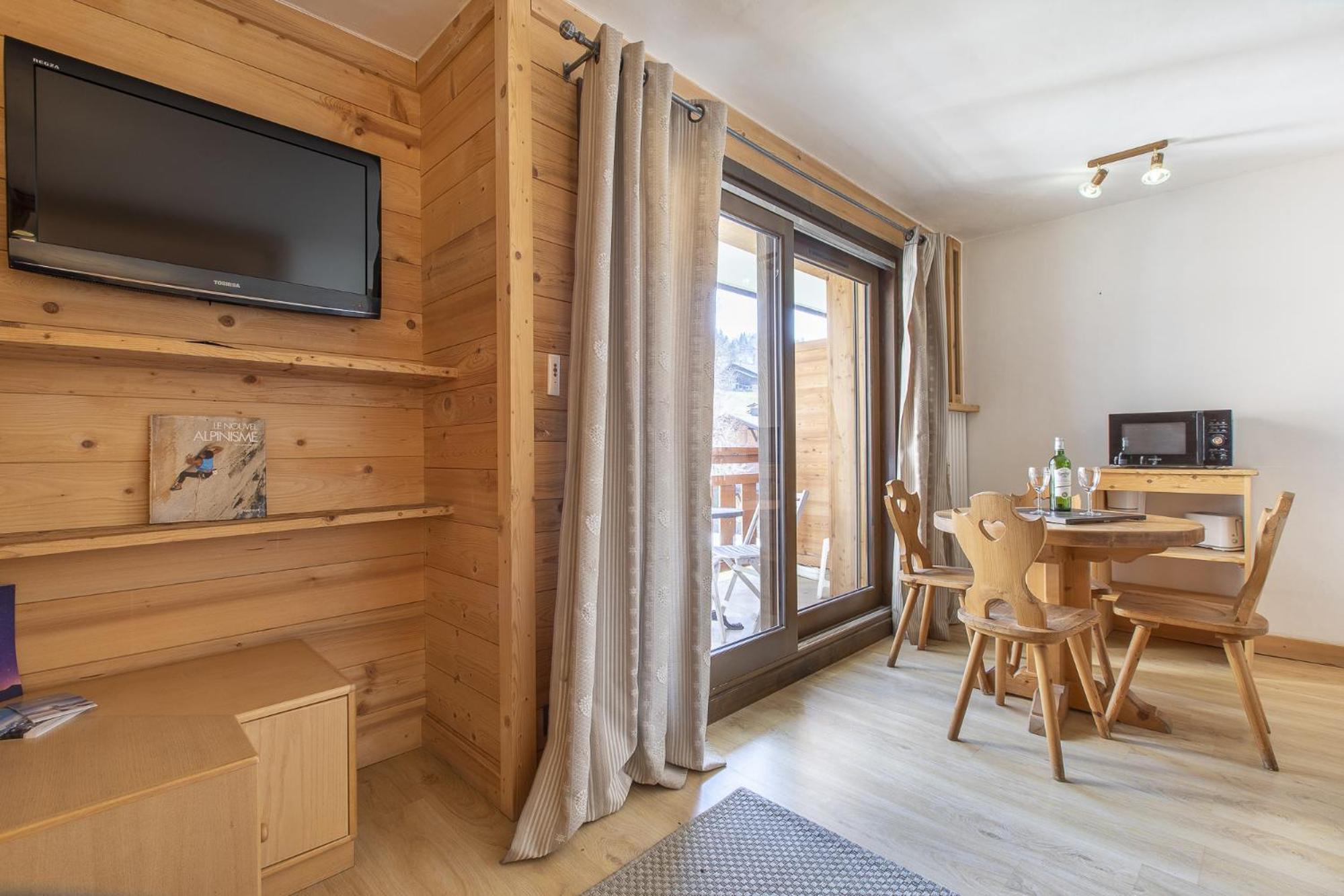 Residence Hotel Rent - Megeve Centre Номер фото