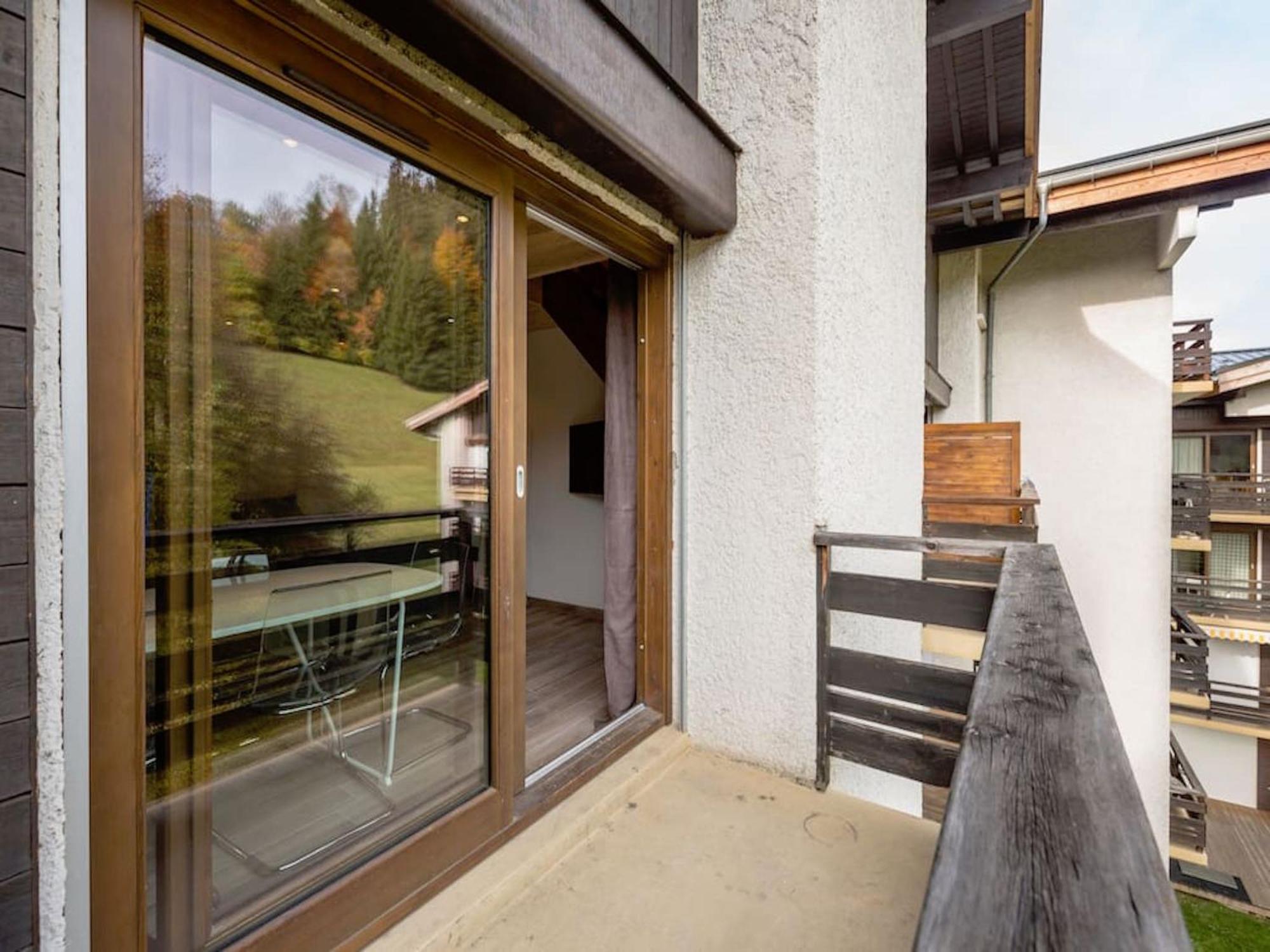 Residence Hotel Rent - Megeve Centre Экстерьер фото
