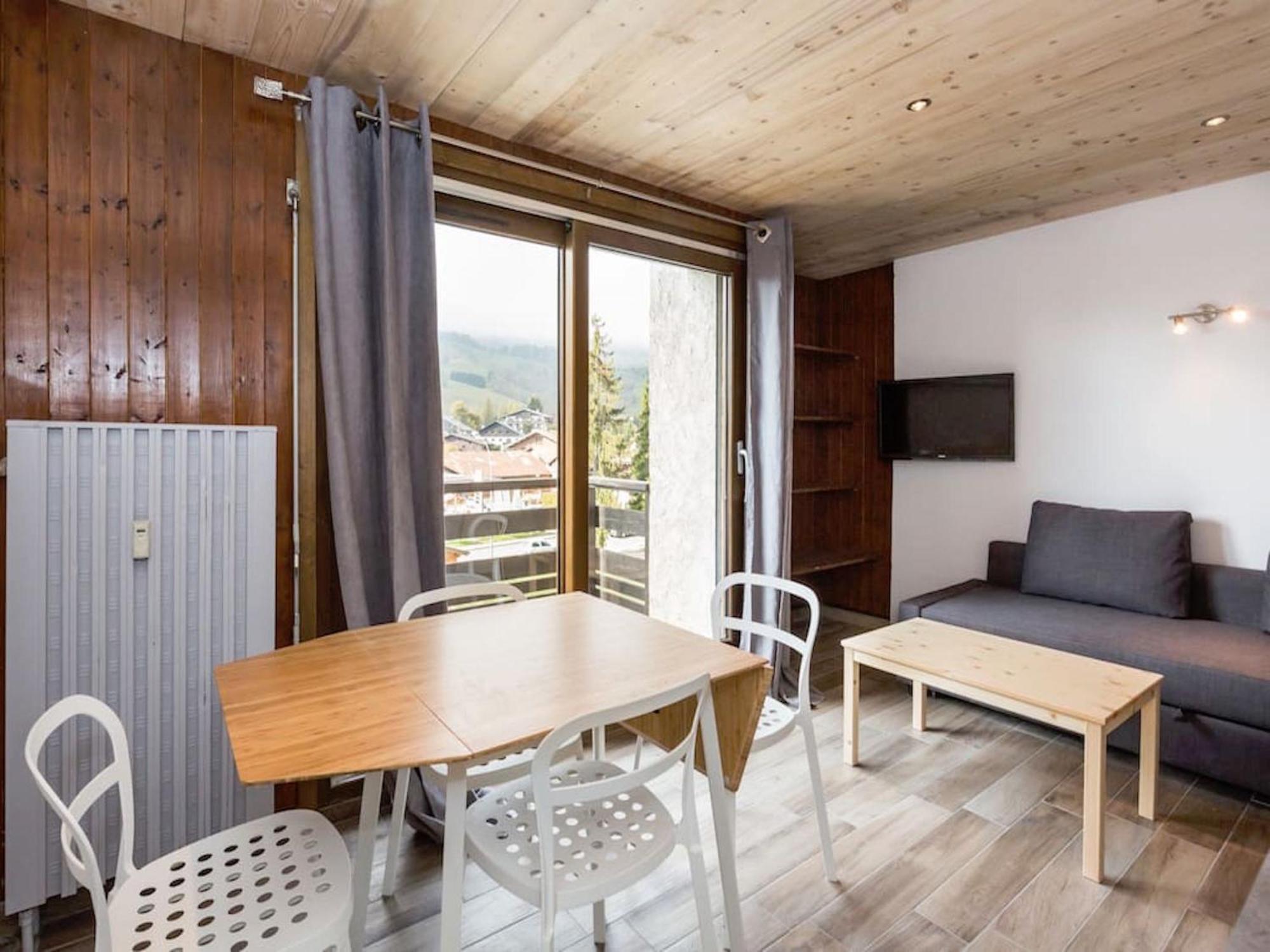 Residence Hotel Rent - Megeve Centre Экстерьер фото