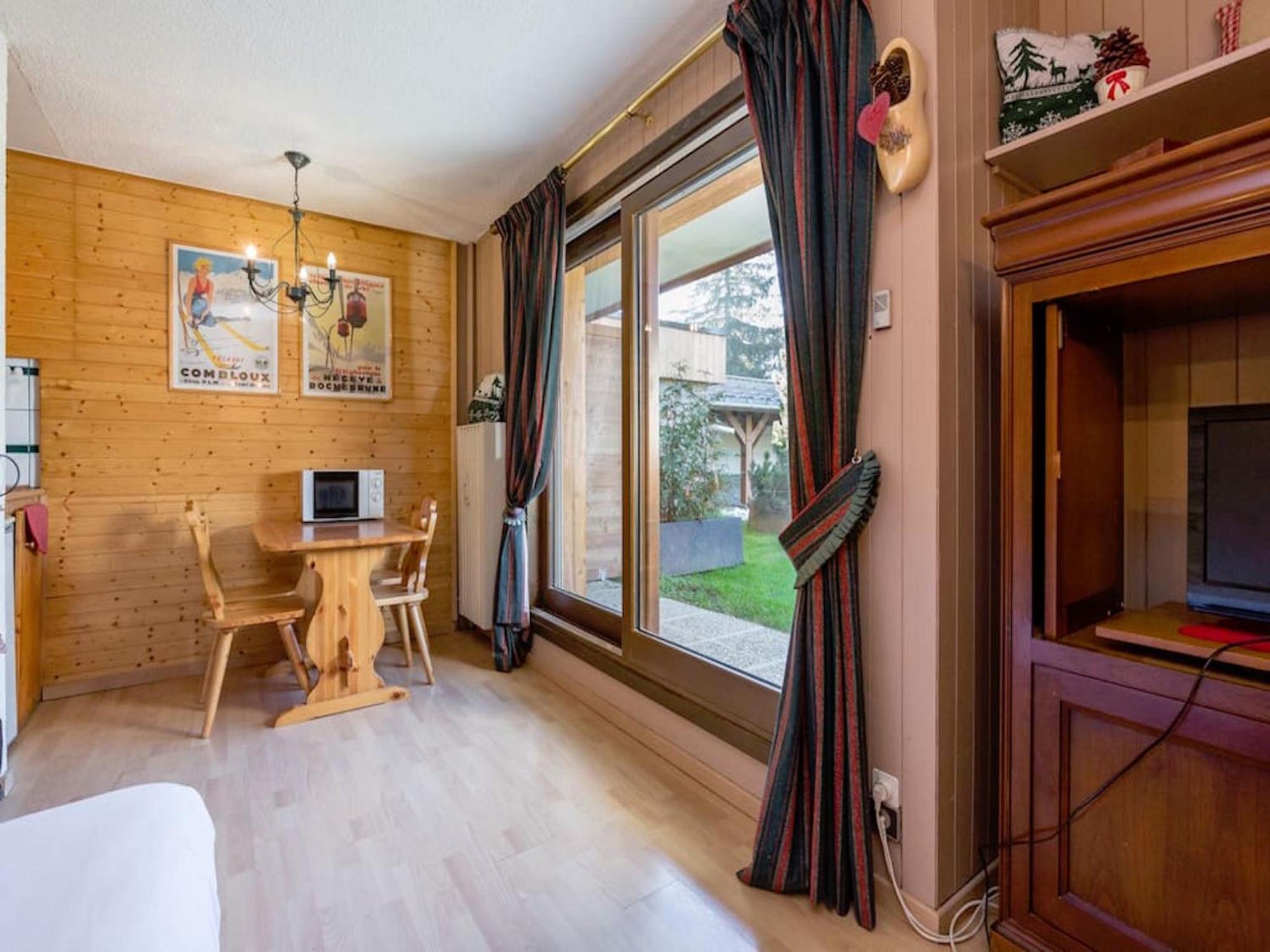 Residence Hotel Rent - Megeve Centre Номер фото