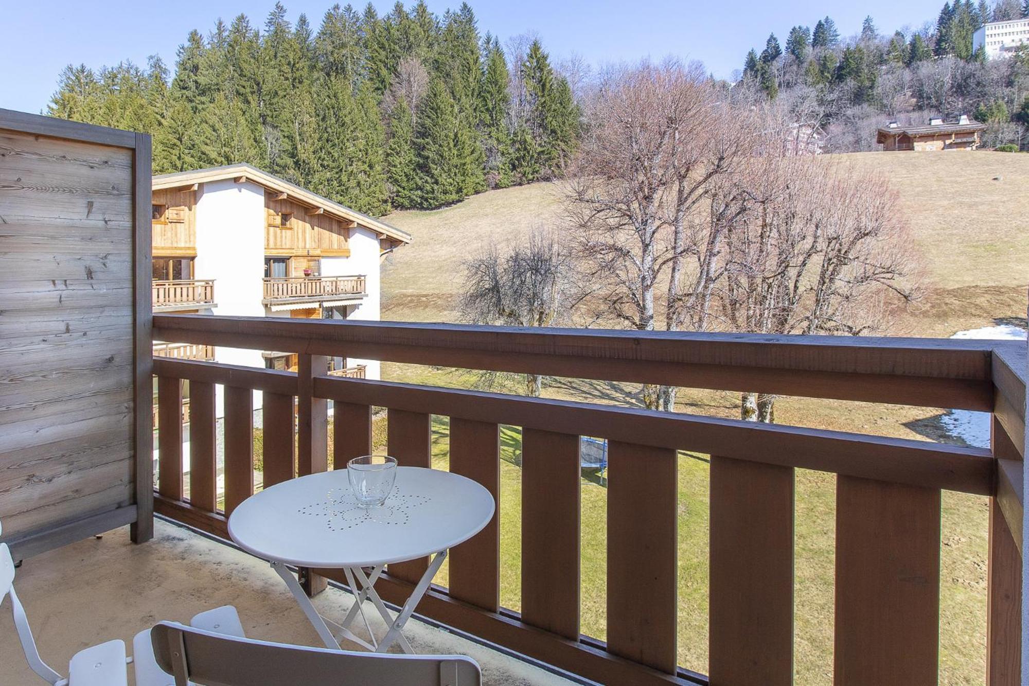 Residence Hotel Rent - Megeve Centre Экстерьер фото