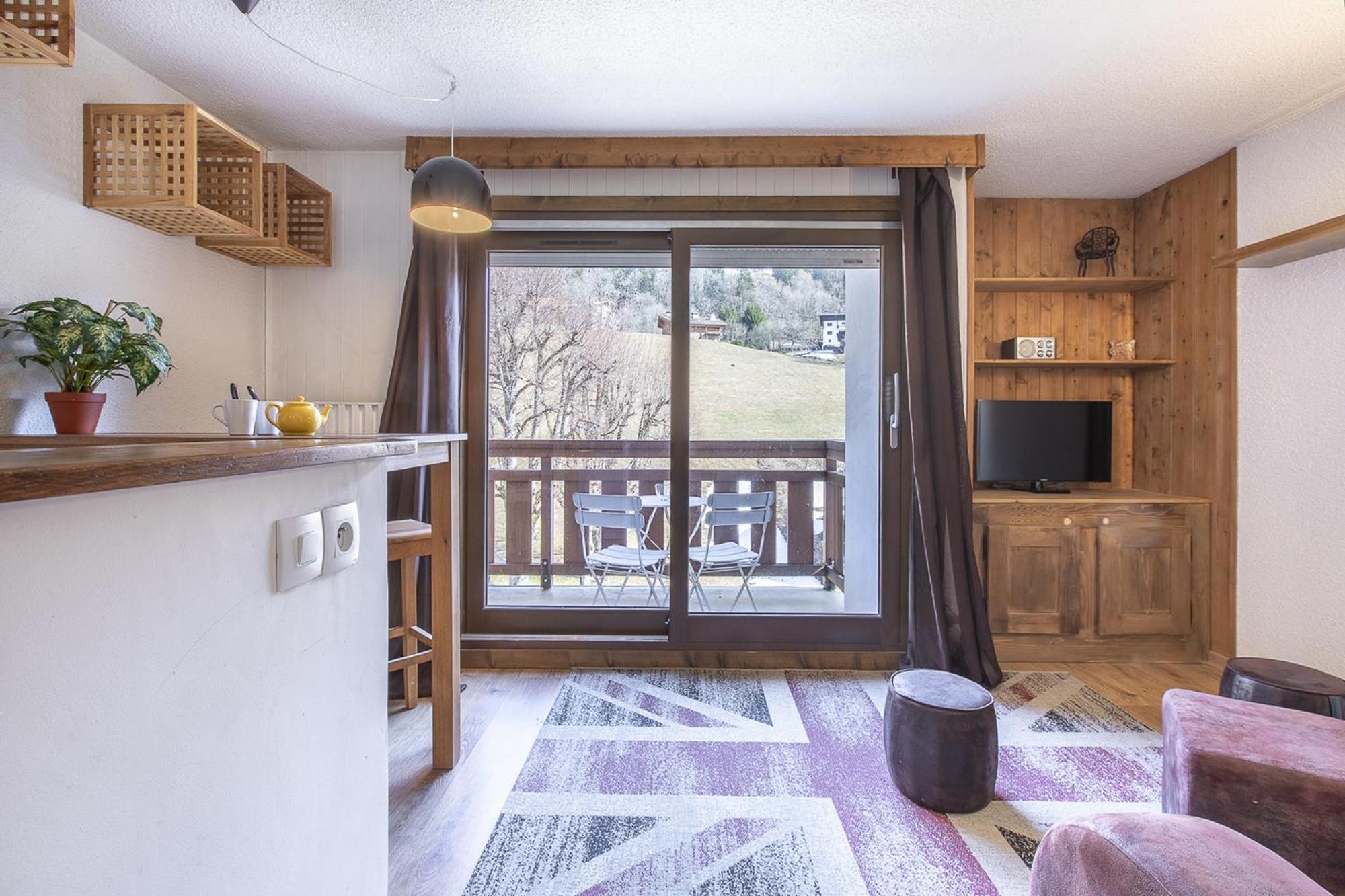 Residence Hotel Rent - Megeve Centre Экстерьер фото